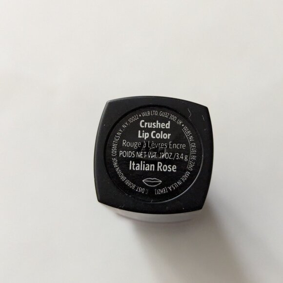 Bobbiy Brown Crushed Moisturizing Lip Color - two colors - NWOT - Picture 3 of 5